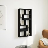 vidaXL Zidni ormarić crni 50 x 15 x 100 cm od konstruiranog drva Cijene
