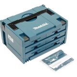 Makita P-84333 Gr. 3 z 6 predali Makpac orodna torba Cene