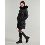Geox Puhovke CATRIA F Črna | Shoptok.si