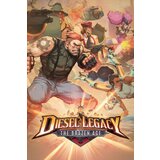 Steam Diesel Legacy: The Brazen Age (PC) Key GLOBAL | ePonuda.com