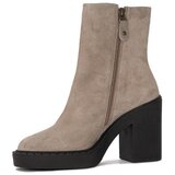 Maciejka Gležnjarji 0577910006 Bež | Shoptok.si