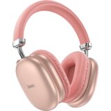 hoco. Brezžične slušalke Bluetooth - W35 Max Joy Pink | Shoptok.si