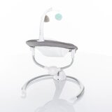 Zopa ležaljka Lullaby, Gray stars/Grey | shoptok.hr