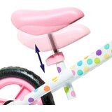 MOLTO bicikl bez pedala Minibike Pink | shoptok.hr