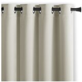 Restilo Kremno bela zatemnitvena zavesa 140x270 cm – | Shoptok.si