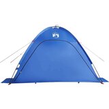 vidaXL Šator za plažu azurnoplavi vodootporni | shoptok.hr