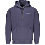 Napapijri SWEATSHIRT WITHOUT ZIP MEN BLUE | shoptok.hr