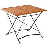 Gardenson Vrtna Miza Schlossgarten, Zložljiva, 90x90 | Shoptok.si