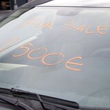 Fabriano Flomaster za steklo levia kredni oranžen 15g 157022 | Shoptok.si