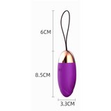 Laile Električni osebni vibrator krogle 08544245-5 50dB USB, (21691335) | Shoptok.si