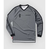 Loose Riders Base 1 Long Sleeve Jersey grey | Shoptok.si