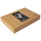 Orion Pribor iz nerjavečega jekla v srebrni barvi 24 ks Bright – | Shoptok.si