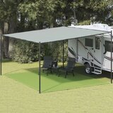  Za šator svijetlozeleni 400 x 500 cm HDPE | shoptok.hr