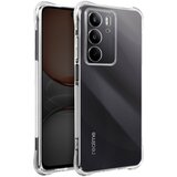 AVIZAR Ohišje za Realme C75 Odporno na udarce, prožno, z ojačenimi vogali, Prozorno, (5000013835) | Shoptok.si