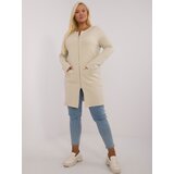 P-M Sweater-PM-SW-PM793.01-light beige Cene