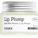 Refresh AHA BHA Vitamin C intenzivni hidratantni balzam za usne 20 g