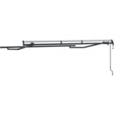  Električni okvir tende Povučena 3x2 cm Metal | shoptok.hr