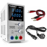 Laboratorijska jedinica PKT-P6225A 0-30V 0-5A PEAKTECH