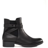 Shelvt Women's black ankle boots Cijene