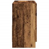 Ormarić za umivaonik boja drva 63x30x54 cm konstruirano drvo | shoptok.hr