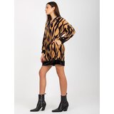 RUE PARIS Tunic-RP-TU-8189-2.07-black | Shoptok.si
