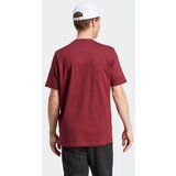 Adidas Majice s kratkimi rokavi IM8303 Bordo | Shoptok.si