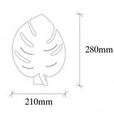 Opviq sivani mr 843 lampa | ePonuda.com