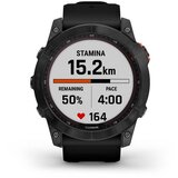 Garmin Športna ura Fenix 7X Solar Slate Grey Siva | Shoptok.si
