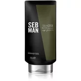 Sebastian Professional SEB MAN The Player gel za kosu za prirodno učvršćivanje 150 ml