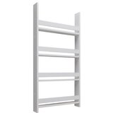 Hanah home polica za knjige artemis 4 white