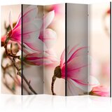  Paravan u 5 dijelova - Branch of magnolia tree II [Room Dividers] 225x172 Cijene