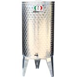 Inox bačva 145 L za vino - sa slavinom Cene
