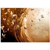  Tapeta - Golden Path 100x70 | shoptok.hr