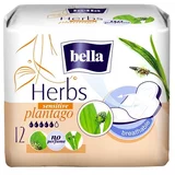 Bella Herbs Plantago vložki brez dišav 12 kos