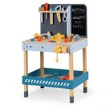 ECO TOYS igralna miza Mali mojster, 47 elementov | Shoptok.si