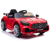  Licenciran avto na akumulator Mercedes GTR - rdeč | Shoptok.si
