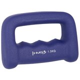  Ck15 kastet tamnoplava neoprenska bučica za potapanje 1,5 kg hms | shoptok.hr