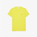 Lacoste Majice & Polo majice TH6709 Rumena Cene