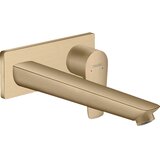 Grohe talis e zidna za umivaonik brushed bronze 71734140 Cene