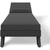Bessagi Garden Vrtni Ležalnik Susa, Temno Siva | Shoptok.si