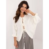 Italy Moda Sweater-MI-SW-2911.91-ecru | Shoptok.si