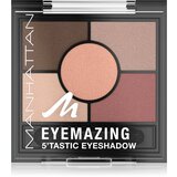 Rimmel London ScandalEyes paleta senčil za oči odtenek 003 Rose Quartz 3.8 g | Shoptok.si