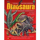 Akia Mali Princ Kris Makneb - Velika enciklopedija dinosaura Cene