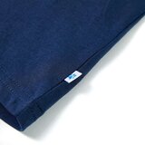  Dječja majica plava i modra 104 | shoptok.hr