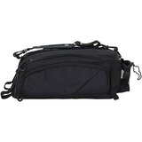  Torba za bicikl Crna 38 x 21 x 16 cm Poliester | shoptok.hr