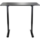 MID.YOU Dvižna Miza Stand Cr, Črna | Shoptok.si