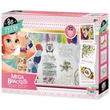 Buki France kreativni set za ustvarjanje zapestnic mega Cene