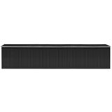 Furnova Vrtna lopa antracitna 257x990x181 cm pocinkano jeklo, (21912727) | Shoptok.si