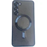glitter maskica Samsung S22+ Black