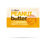 GymBeam sample peanut butter with caramel white chocolate 30g | ePonuda.com